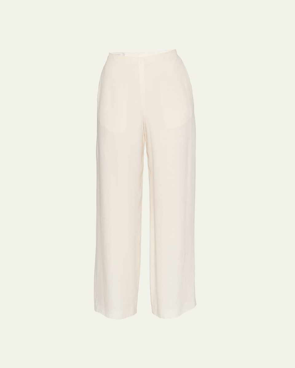 Wide-Leg Pants